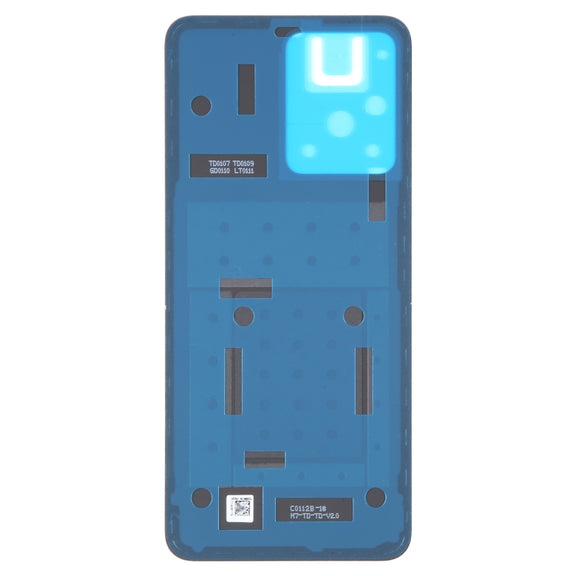 For Xiaomi Redmi Note 12 4G Original Battery Back Cover(Black)