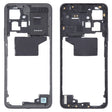 For Xiaomi Redmi Note 12 4G Original Middle Frame Bezel Plate (Black) - Frame Bezel Plate by PMC TechLife | Online Shopping South Africa | PMC TechLife