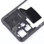 For Xiaomi Redmi Note 12 4G Original Middle Frame Bezel Plate (Black)