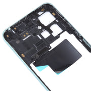 For Xiaomi Redmi Note 12 4G Original Middle Frame Bezel Plate (Green)