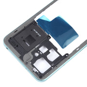 For Xiaomi Redmi Note 12 4G Original Middle Frame Bezel Plate (Green)