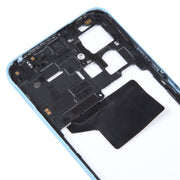 For Xiaomi Redmi Note 12 4G Original Middle Frame Bezel Plate (Blue)