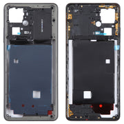 For Xiaomi Redmi Note 12 Pro+ Original Middle Frame Bezel Plate (Black)