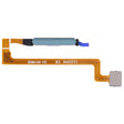 For Xiaomi Redmi Note 12 5G Original Fingerprint Sensor Flex Cable (Green) - Flex Cable by PMC TechLife | Online Shopping South Africa | PMC TechLife