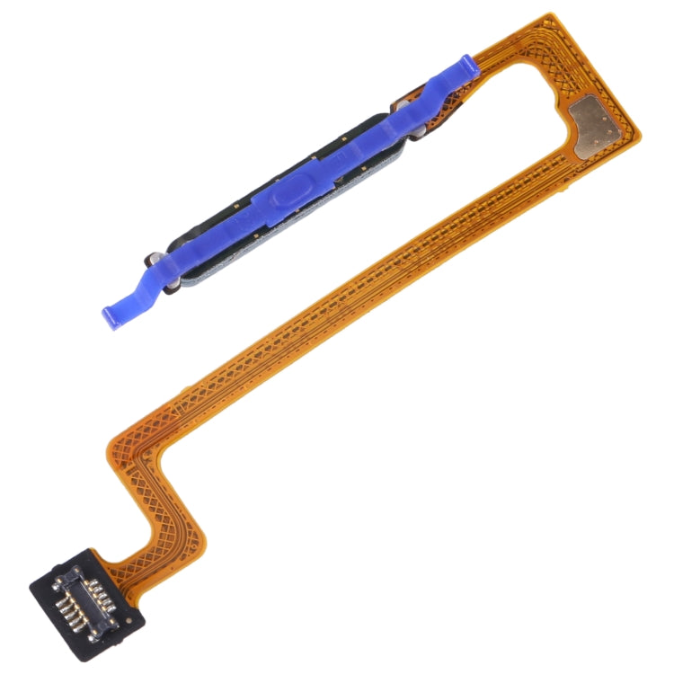 For Xiaomi Redmi Note 12 5G Original Fingerprint Sensor Flex Cable (Green)
