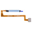 For Xiaomi Redmi Note 12 5G Original Fingerprint Sensor Flex Cable (Blue) - Flex Cable by PMC TechLife | Online Shopping South Africa | PMC TechLife | Buy Now Pay Later Mobicred