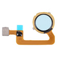 For Xiaomi Poco C55 Original Fingerprint Sensor Flex Cable (Green) - Flex Cable by PMC TechLife | Online Shopping South Africa | PMC TechLife