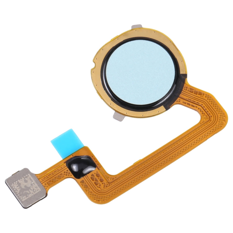 For Xiaomi Poco C55 Original Fingerprint Sensor Flex Cable (Green)