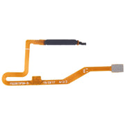For Xiaomi Redmi Note 11T Pro Original Fingerprint Sensor Flex Cable (Black)