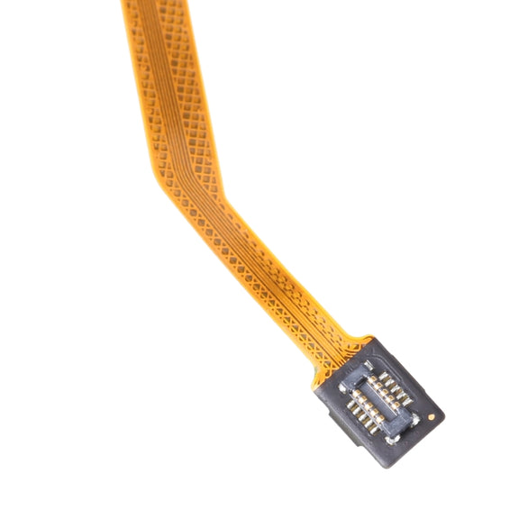 For Xiaomi Redmi Note 11T Pro Original Fingerprint Sensor Flex Cable (Blue)