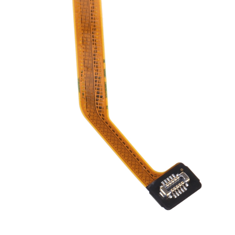 For Xiaomi Redmi Note 12 Pro+ Original Fingerprint Sensor Flex Cable (Blue)