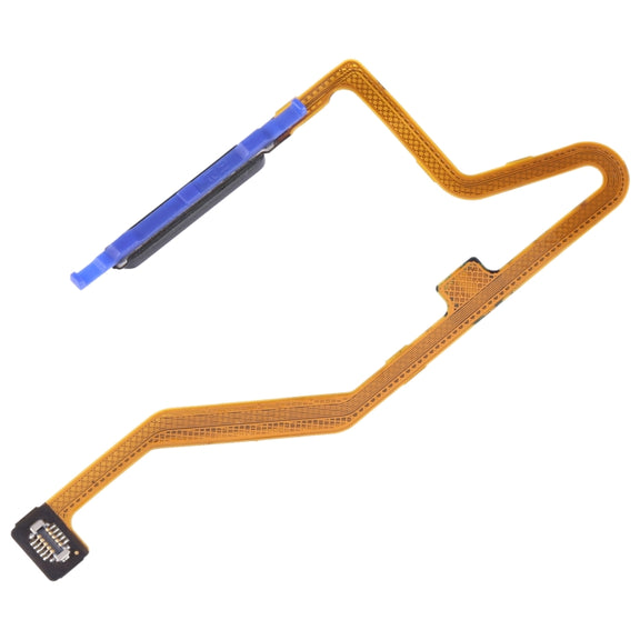 For Xiaomi Poco X5 Pro Original Fingerprint Sensor Flex Cable (Black)