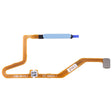 For Xiaomi Poco X5 Pro Original Fingerprint Sensor Flex Cable (Blue) - Flex Cable by PMC TechLife | Online Shopping South Africa | PMC TechLife