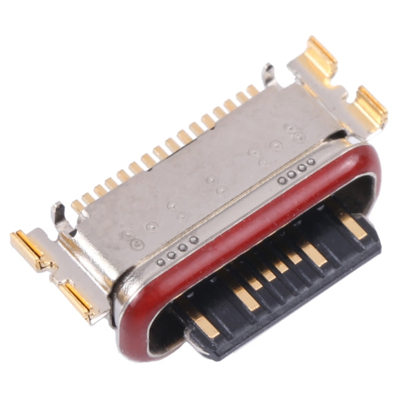 10 PCS Charging Port Connector For Xiaomi Redmi Note 11e Pro