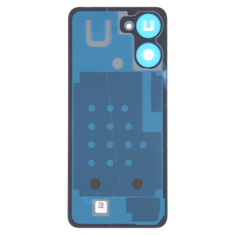 For Realme 10 Original Battery Back Cover(Black)