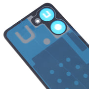 For Realme 10 Original Battery Back Cover(Black)