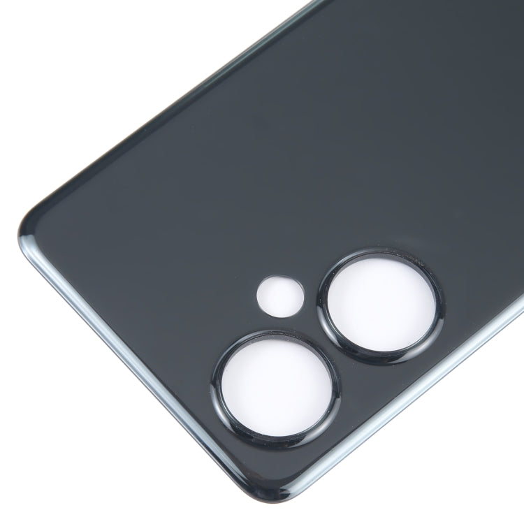 For OnePlus Nord CE 3 Lite Original Battery Back Cover(Black)