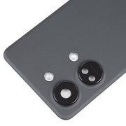 For OnePlus Ace 2V Original Battery Back Cover with Camera Lens Cover(Black)