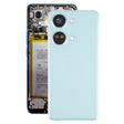 For OnePlus Ace 2V Original Battery Back Cover with Camera Lens Cover(Green) - Back Cover by PMC TechLife | Online Shopping South Africa | PMC TechLife | Buy Now Pay Later Mobicred