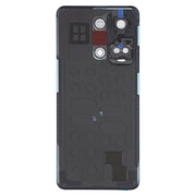 For OnePlus Ace 2V Original Battery Back Cover with Camera Lens Cover(Green)
