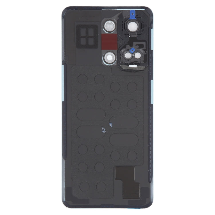For OnePlus Ace 2V Original Battery Back Cover with Camera Lens Cover(Green)
