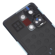 For OnePlus Ace 2V Original Battery Back Cover with Camera Lens Cover(Green)