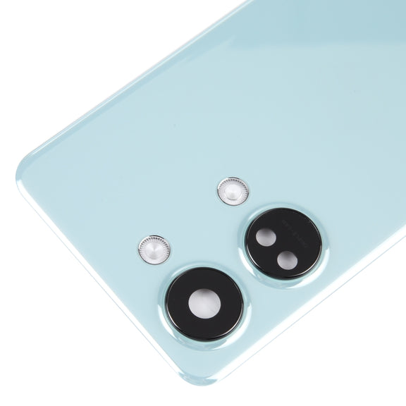 For OnePlus Ace 2V Original Battery Back Cover with Camera Lens Cover(Green)