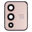 For vivo V23 5G Original Camera Lens Cover (Gold) - Camera Parts by PMC TechLife | Online Shopping South Africa | PMC TechLife