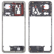 For Realme GT Neo5 SE Original Middle Frame Bezel Plate (Silver) - free shipping - PMC TechLife - Order now!
