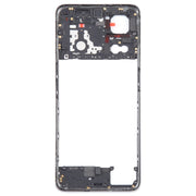 For Realme GT Neo5 SE Original Middle Frame Bezel Plate (Silver)