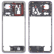 For Realme GT Neo 5 Original Middle Frame Bezel Plate(Blue)