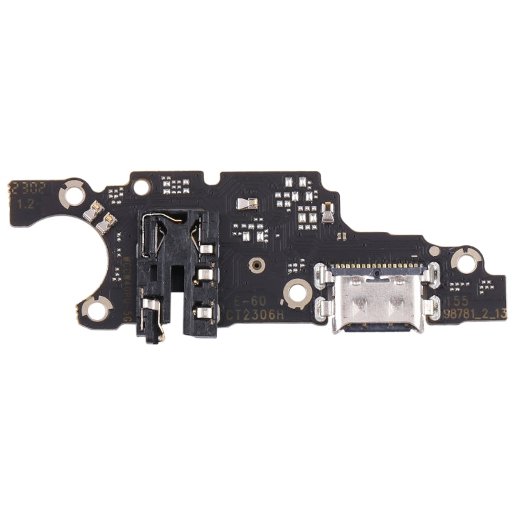 For Honor Play 40 Plus Charging Port Board