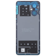 For OnePlus Nord N20 Original Battery Back Cover with Camera Lens Cover(Blue)