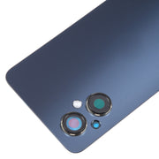 For OnePlus Nord N20 Original Battery Back Cover with Camera Lens Cover(Blue)