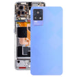 For vivo Y73 V2059 Original Battery Back Cover with Camera Lens Cover(Purple) - Back Cover by PMC TechLife | Online Shopping South Africa | PMC TechLife