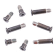 Bottom Cover Screws Set for MacBook Pro Retina 16.2 inch A2485 2021 (Grey) - Screws by PMC TechLife | Online Shopping South Africa | PMC TechLife