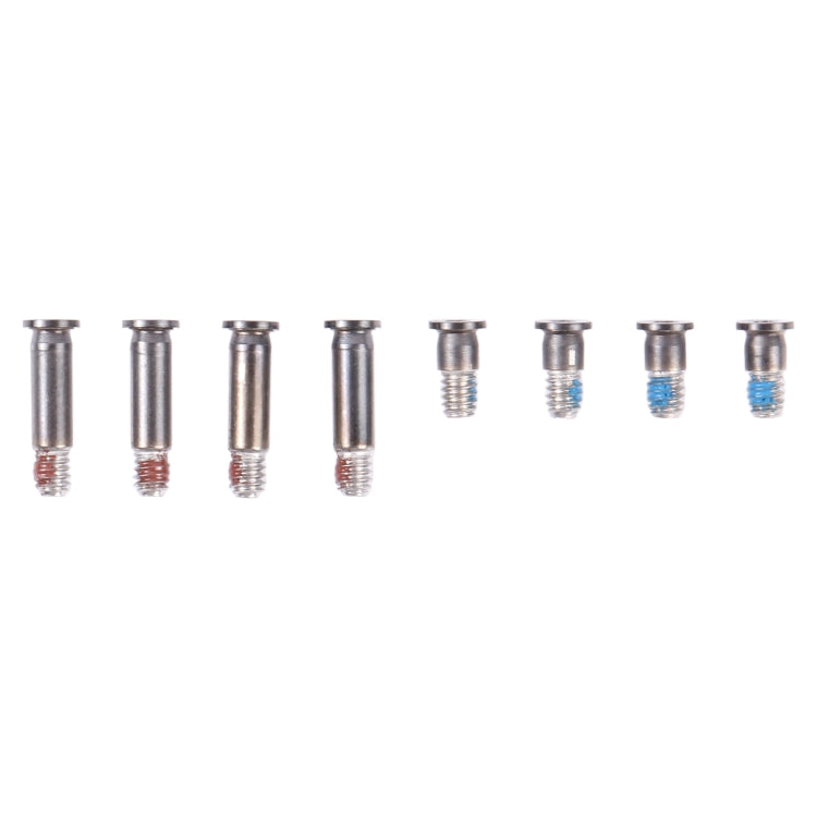 Bottom Cover Screws Set for MacBook Pro Retina 16.2 inch A2485 2021 (Grey)