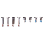 Bottom Cover Screws Set for MacBook Pro Retina 16.2 inch A2485 2021 (Grey)