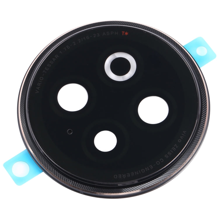 For vivo X Fold2 Original Camera Lens Cover (Black)