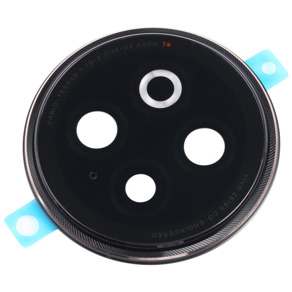 For vivo X Fold2 Original Camera Lens Cover (Black)
