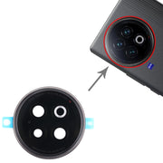 For vivo X Fold2 Original Camera Lens Cover (Black)