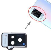 For vivo X60 Pro Global Original Camera Lens Cover (Blue)