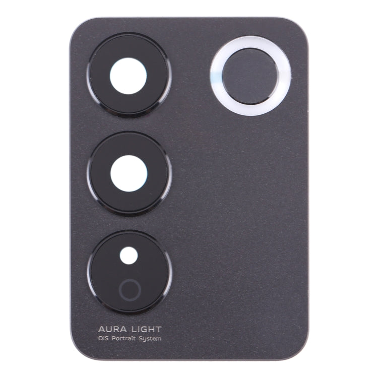 For vivo V27 / V27 Pro Original Camera Lens Cover (Black)
