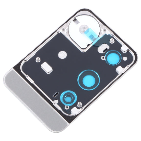 For vivo V27 / V27 Pro Original Camera Lens Cover (Black)