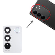 For vivo V27 / V27 Pro Original Camera Lens Cover (Green)