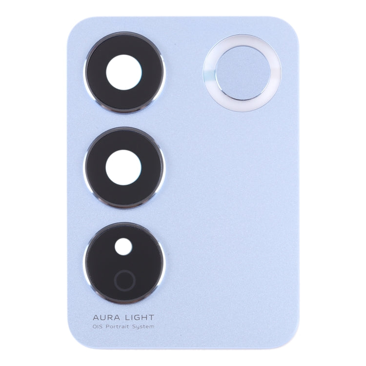 For vivo V27 / V27 Pro Original Camera Lens Cover (Blue)