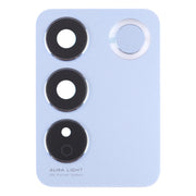 For vivo V27 / V27 Pro Original Camera Lens Cover (Blue)