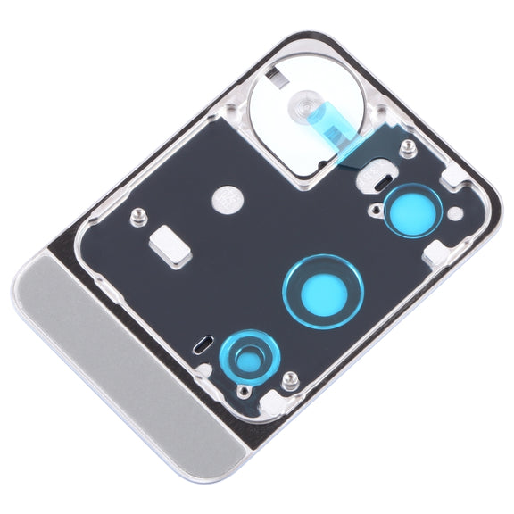 For vivo V27 / V27 Pro Original Camera Lens Cover (Blue)