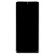 OLED LCD Screen For Samsung Galaxy S21 Ultra 5G SM-G998B Digitizer Full Assembly with Frame, Display Size: 6.78 inch (Silver)