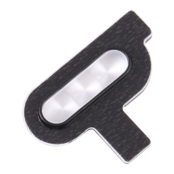 For vivo X90 Pro+ 10pcs Flashlight Covers (Black)